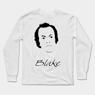 William Blake Long Sleeve T-Shirt